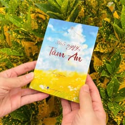 Sách - 365 Ngày Tâm An - Vạn Lợi Quán Như - Vĩnh Nghiêm Books 2