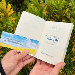 Sách - 365 Ngày Tâm An - Vạn Lợi Quán Như - Vĩnh Nghiêm Books 3