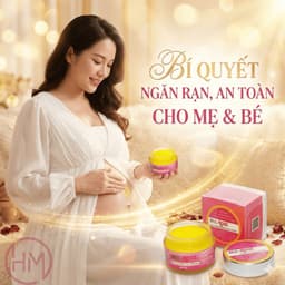 Kem nghệ Mul rose lọ 30gr. Dưỡng da, mờ thâm rạn, Hỗ trợ các vấn đề về da như bỏng, thuỷ đậu, mụn, viêm da 7