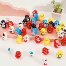 ✨Set 30 - 200 Lật đật mini squid game đồ chơi cho bé nhiều mẫu dễ thương Shop H&HStore 5