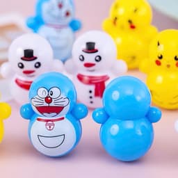 ✨Set 30 - 200 Lật đật mini squid game đồ chơi cho bé nhiều mẫu dễ thương Shop H&HStore 2