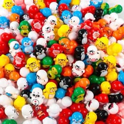 ✨Set 30 - 200 Lật đật mini squid game đồ chơi cho bé nhiều mẫu dễ thương Shop H&HStore 3