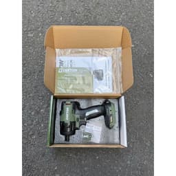 1 THÂN MÁY SIẾT BULONG DEKTON M21-IW555PLUS, LỰC SIẾT 555Nm, 4 TỐC ĐỘ, AUTOSTOP, CHẾ ĐỘ GIẢM TỐC 5