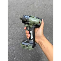 1 THÂN MÁY SIẾT BULONG DEKTON M21-IW555PLUS, LỰC SIẾT 555Nm, 4 TỐC ĐỘ, AUTOSTOP, CHẾ ĐỘ GIẢM TỐC 4