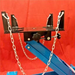 Kích nâng hạ hộp số, giá đỡ động cơ 2 tấn dạng kích cá sấu 3