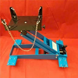 Kích nâng hạ hộp số, giá đỡ động cơ 2 tấn dạng kích cá sấu 5