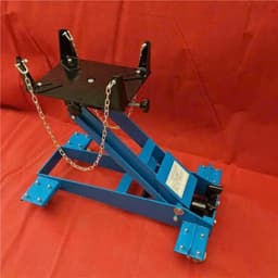 Kích nâng hạ hộp số, giá đỡ động cơ 2 tấn dạng kích cá sấu 6