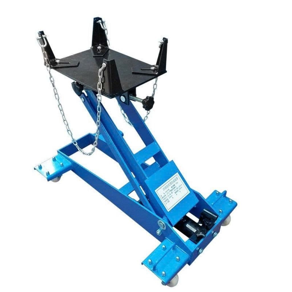Kích nâng hạ hộp số, giá đỡ động cơ 2 tấn dạng kích cá sấu