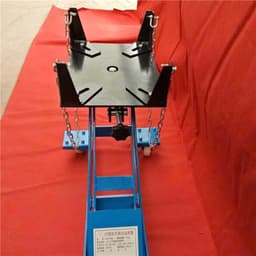 Kích nâng hạ hộp số, giá đỡ động cơ 2 tấn dạng kích cá sấu 7