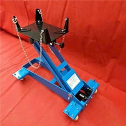 Kích nâng hạ hộp số, giá đỡ động cơ 2 tấn dạng kích cá sấu 9