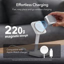 Ốp ESR cho AirPods 4 2024 Orbit Hybrid series - Hàng chính hãng 7