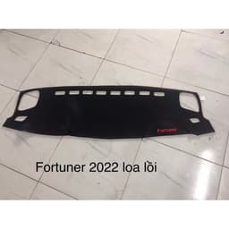 Thảm taplo xe Fortuner 2007 2008 2009 2010 2011 2012 2013 2014 2015 2016 12017 đến 2023 6