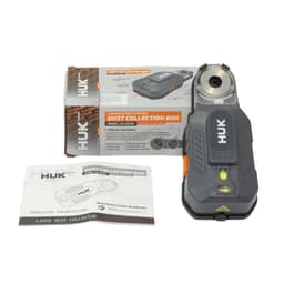 Máy gom bụi dính tường cho máy khoan HUKAN G3-LDC04, Đường kính khoan 13mm, Lực hút 13kg - Chứa 35ml 9