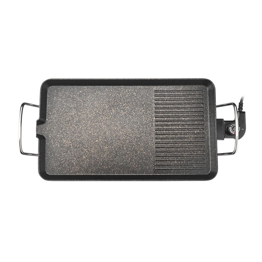 Bếp nướng điện Lock&Lock electric grill - màu đen EJG212BLK