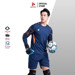 Bộ Quần Áo Thủ Môn GEA II JUST PLAY Cao Cấp–Áo Thủ Môn Đệm Tay,Quần Đệm Hông Co Giãn Bắt Gôn Thi Đấu 5