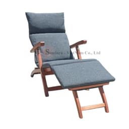 Nệm Ghế Thư Giãn Sunfurn Lifestyle (154x54cm) - Vải Chống Cháy, Trượt Nước, Dày 10cm (Hàng Xuất Khẩu EU) 5