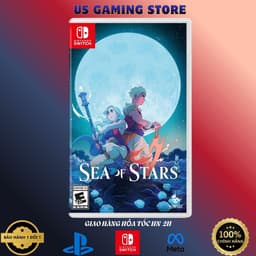 Băng Game Sea Of Stars Nintendo Switch 1