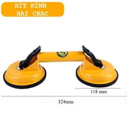 Hít kính, gạch men, và ván gỗ 2 chạc bằng hợp kim nhôm bền bỉ 6