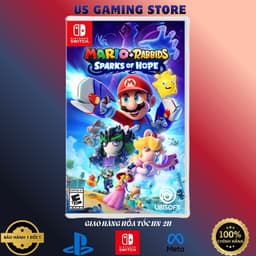 Băng Game Mario + Rabbids Sparks Of Hope Nintendo Switch 1
