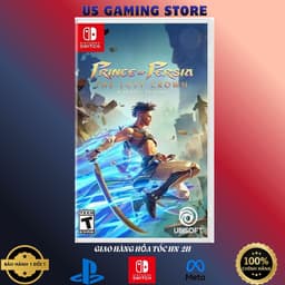 Đĩa Game Prince of Persia The Lost Crown Nintendo Switch 1