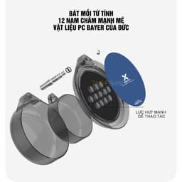 Thùng câu Xsamtin 2900E 6
