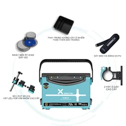 Thùng câu Xsamtin 2900E 8