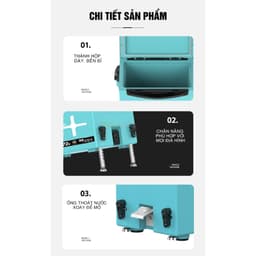 Thùng câu Xsamtin 2900E 7