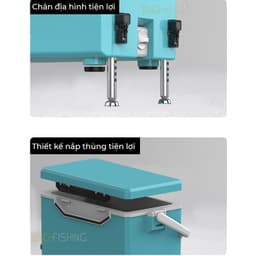 Thùng câu Xsamtin 2700B 4