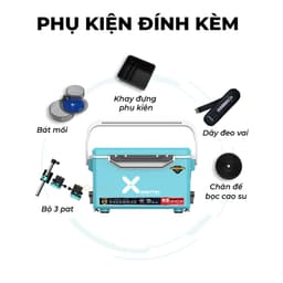 Thùng câu Xsamtin 2700B 8