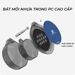 Thùng câu Xsamtin 2700B 5