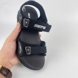 Dép Sandal quai dán đế cao 3cm siêu nhẹ Biti's BEB005400 đi học 7