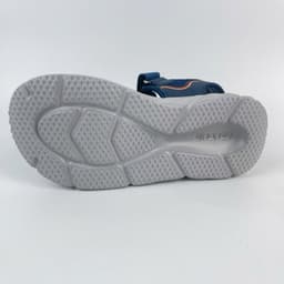 Dép Sandal quai dán đế cao 3cm siêu nhẹ Biti's BEB005400 đi học 9