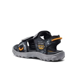 Sandal Biti's Bé Trai Màu Nâu Xám BEB005900 5