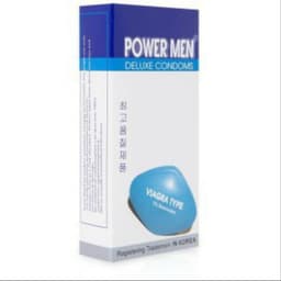 Bao Cao Su POWERMEN Viagra Siêu Mỏng – Kéo Dài Cuộc Yêu, Hộp 12 cái 5
