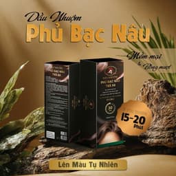 Phủ bạc nâu Thảo Mộc Xanh_x4_chai_400ml 3
