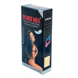 Bao Cao Su POWERMEN Superthin Longer, Siêu Mỏng – Kéo Dài Thời Gian, Hộp 12 cái 5