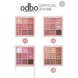 od2014 Phấn Mắt Shadow & Me odbo 1