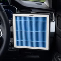 [BẢO HÀNH] Lọc Gió Điều Hoà Ô Tô VINAL TOYOTA Vios, IInnov, Altis, Raize, Fortuner, Corolla Cross Khử Mùi, Lọc Bụi Mịn 2