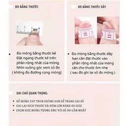 Combo Máy Gắn Nail Box Mini Tại Nhà Mua 1 Tặng 5 siêu tiện lợi, sử dụng dễ dàng nhanh gọn 3