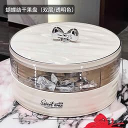 Khay Mứt 2 Tầng Cao Cấp Và Tiện Lợi - MBN100 5