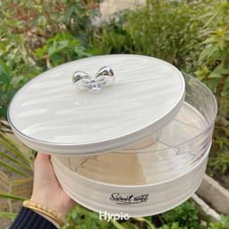 Khay Mứt 2 Tầng Cao Cấp Và Tiện Lợi - MBN100 9