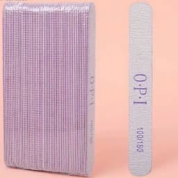 Dũa Móng OPI loại Dày chuyên dụng cho dân làm nail 2 mặt nhám Tiệm Nail Nhà SuMi 5
