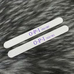 Dũa Móng OPI loại Dày chuyên dụng cho dân làm nail 2 mặt nhám Tiệm Nail Nhà SuMi 3