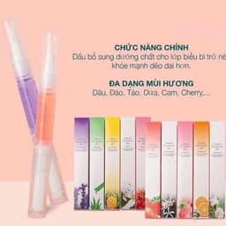 Bút dưỡng viền móng Tay Oil Cho làm nail Nail Michi Store 1