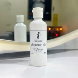 Dầu gội Michi kiềm dầu,kích thích mọc tóc,ngăn rụng,gàu,nấm,ngứa chai chiết 100ml từ chai gốc 7