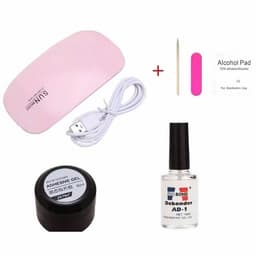 [Mua 1 Tặng 5] Combo Máy Gắn Nail Box mini Tại Nhà - nhanh gọn tiện lợi dễ dùng 1