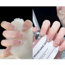 [Mua 1 Tặng 5] Combo Máy Gắn Nail Box mini Tại Nhà - nhanh gọn tiện lợi dễ dùng 6