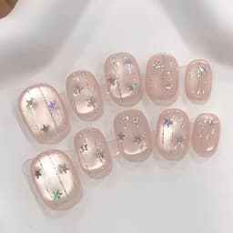 [Mua 1 Tặng 5] Combo Máy Gắn Nail Box mini Tại Nhà - nhanh gọn tiện lợi dễ dùng 7