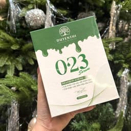 023 Duyên Thị - Serum Tái Tạo Toàn Diện Chuyên Mụn, Nám, Tàn Nhang - Mẫu Mới Của Bách Y Sâm 02 Plus 5