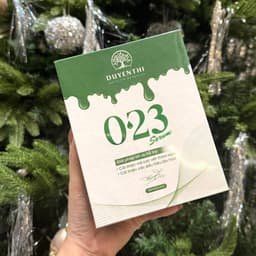 023 Plus Duyên Thị Bách Y Sâm 85ml - 25ml - 20ml Nuôi Da Từ Gốc Thế Hệ Mới - Bách Y Sâm 02 Mẫu Mới 5